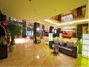 Summer Cambridge Hotel Guiyang  Zewnętrze zdjęcie