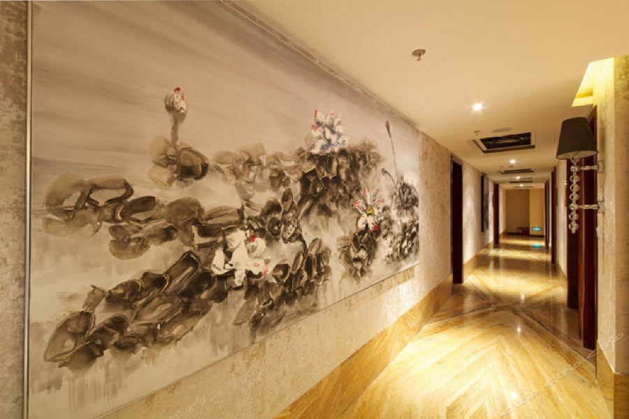 Summer Cambridge Hotel Guiyang  Zewnętrze zdjęcie