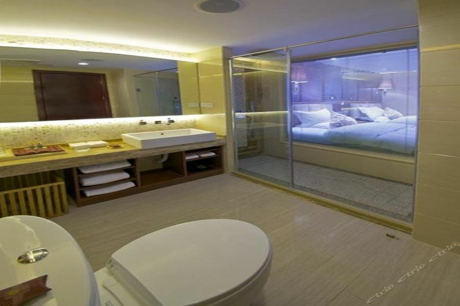 Summer Cambridge Hotel Guiyang  Zewnętrze zdjęcie
